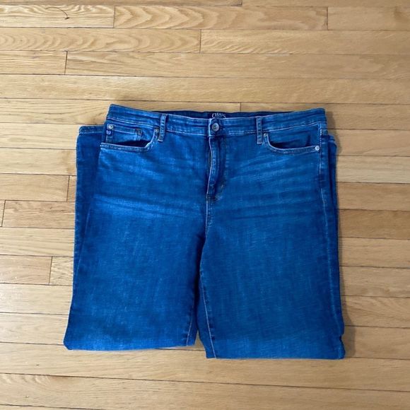 🔴 2 for $25 Chaps slim boyfriend women’s jeans - Picture 1 of 10